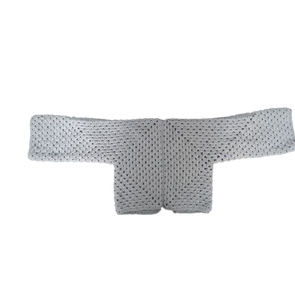 Child's crochet sweater - Picture 4 of 4